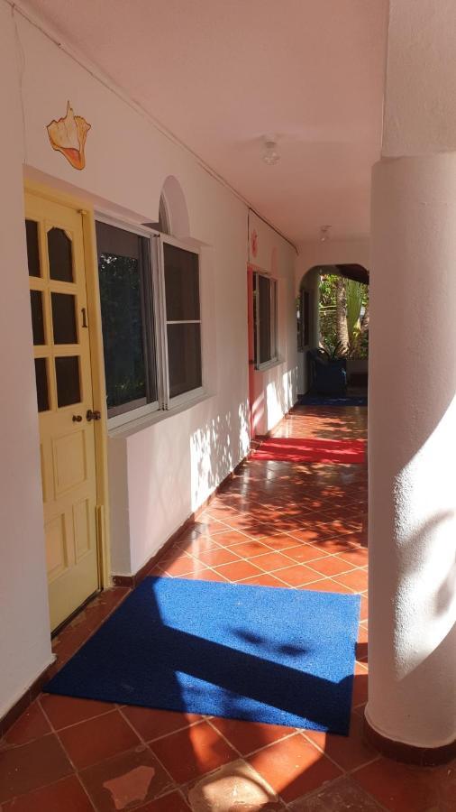 Playa Blanca Bed And Breakfast บายาฮิเบ ภายนอก รูปภาพ