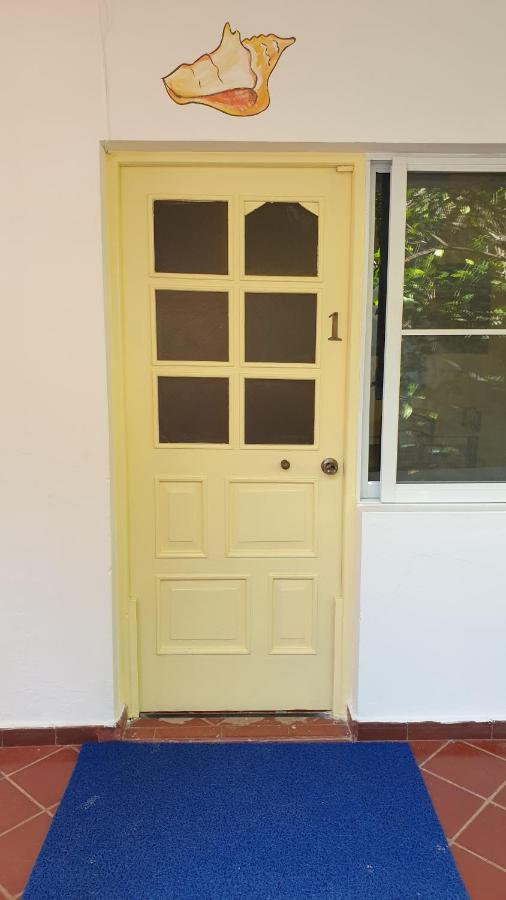 Playa Blanca Bed And Breakfast บายาฮิเบ ภายนอก รูปภาพ