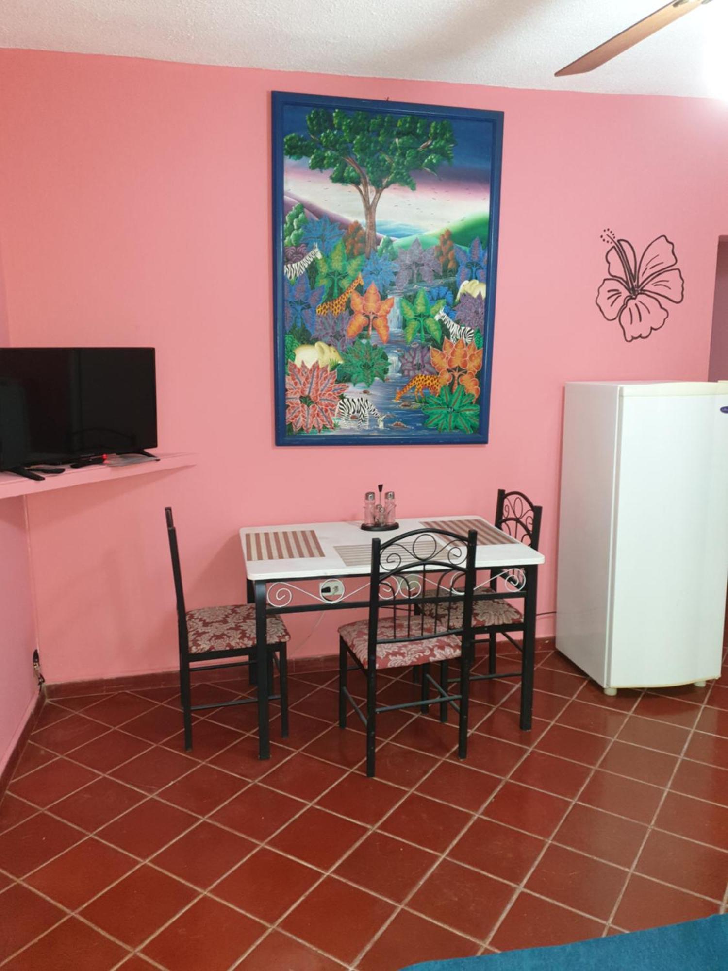 Playa Blanca Bed And Breakfast บายาฮิเบ ภายนอก รูปภาพ