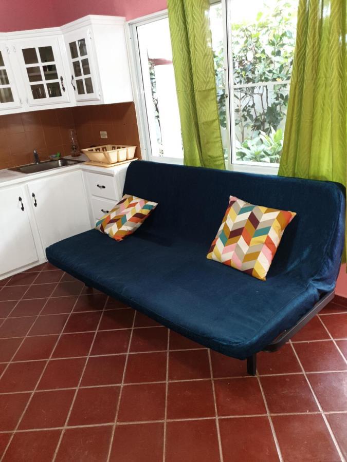 Playa Blanca Bed And Breakfast บายาฮิเบ ภายนอก รูปภาพ