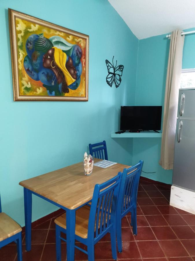 Playa Blanca Bed And Breakfast บายาฮิเบ ภายนอก รูปภาพ
