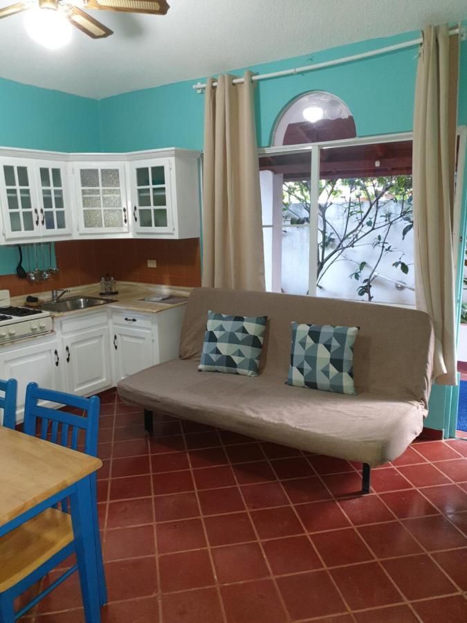 Playa Blanca Bed And Breakfast บายาฮิเบ ภายนอก รูปภาพ