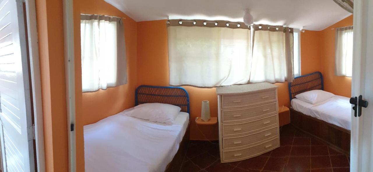 Playa Blanca Bed And Breakfast บายาฮิเบ ภายนอก รูปภาพ