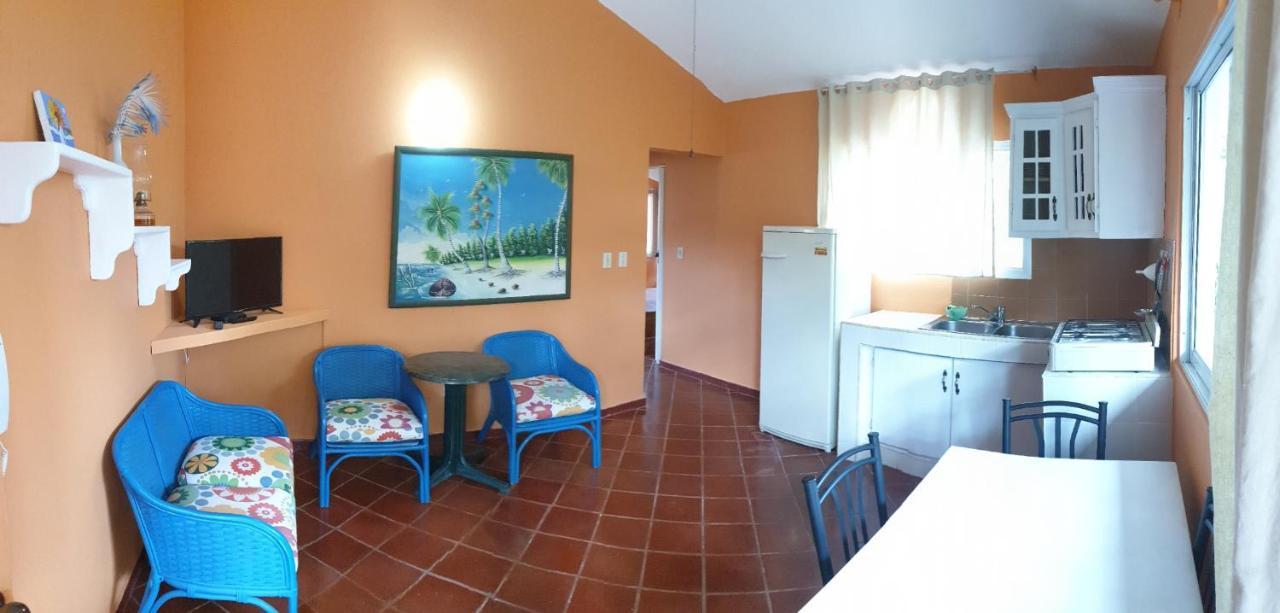 Playa Blanca Bed And Breakfast บายาฮิเบ ภายนอก รูปภาพ