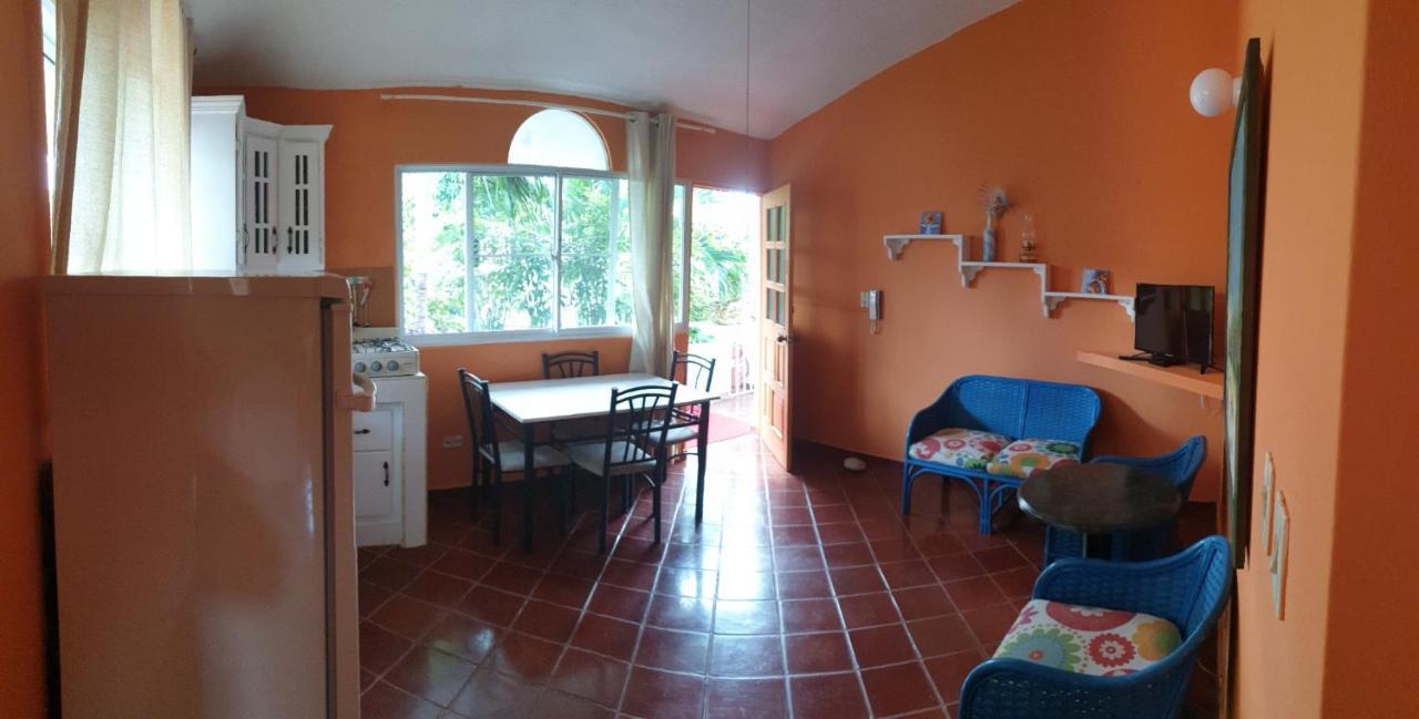 Playa Blanca Bed And Breakfast บายาฮิเบ ภายนอก รูปภาพ