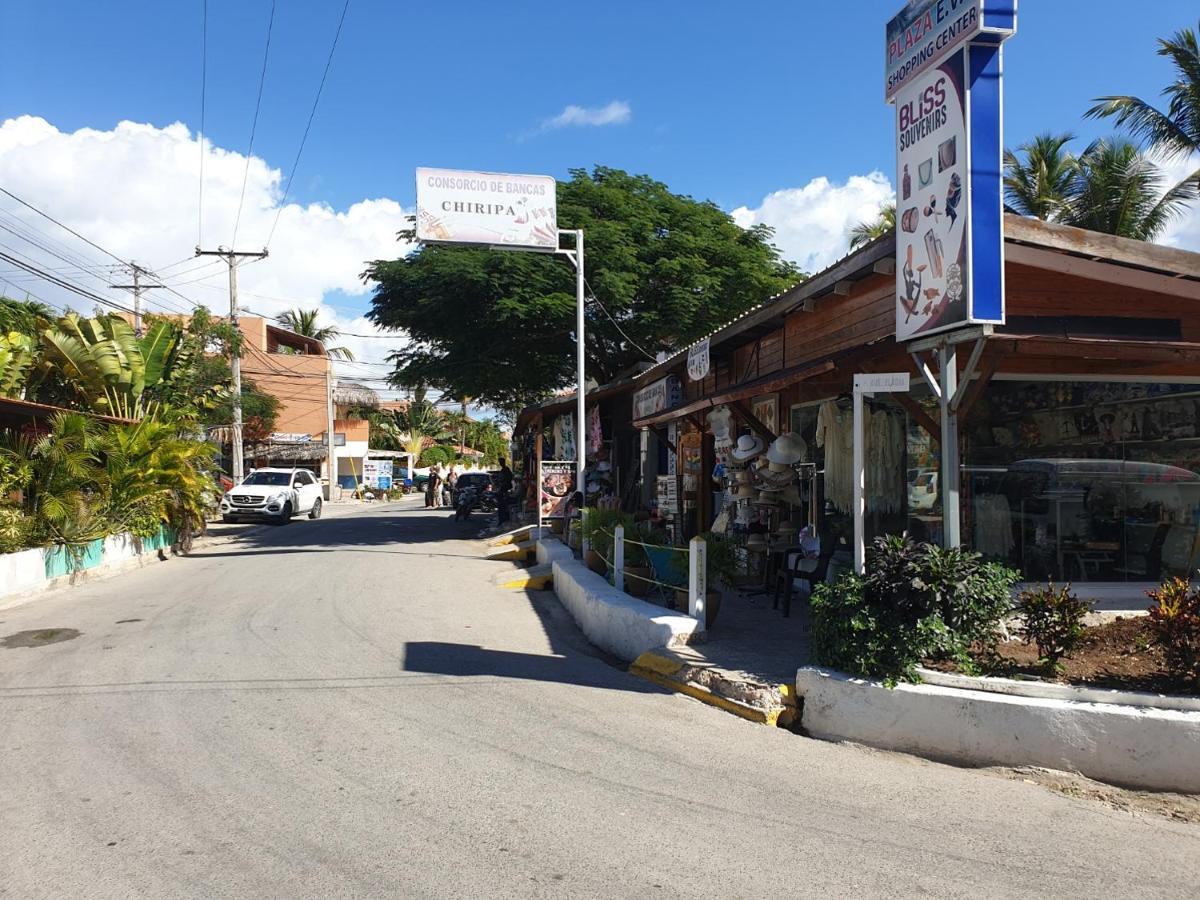 Playa Blanca Bed And Breakfast บายาฮิเบ ภายนอก รูปภาพ