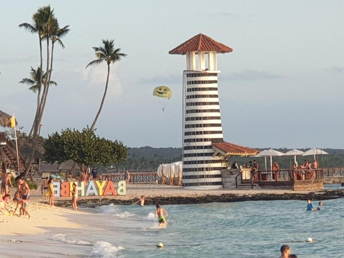 Playa Blanca Bed And Breakfast บายาฮิเบ ภายนอก รูปภาพ
