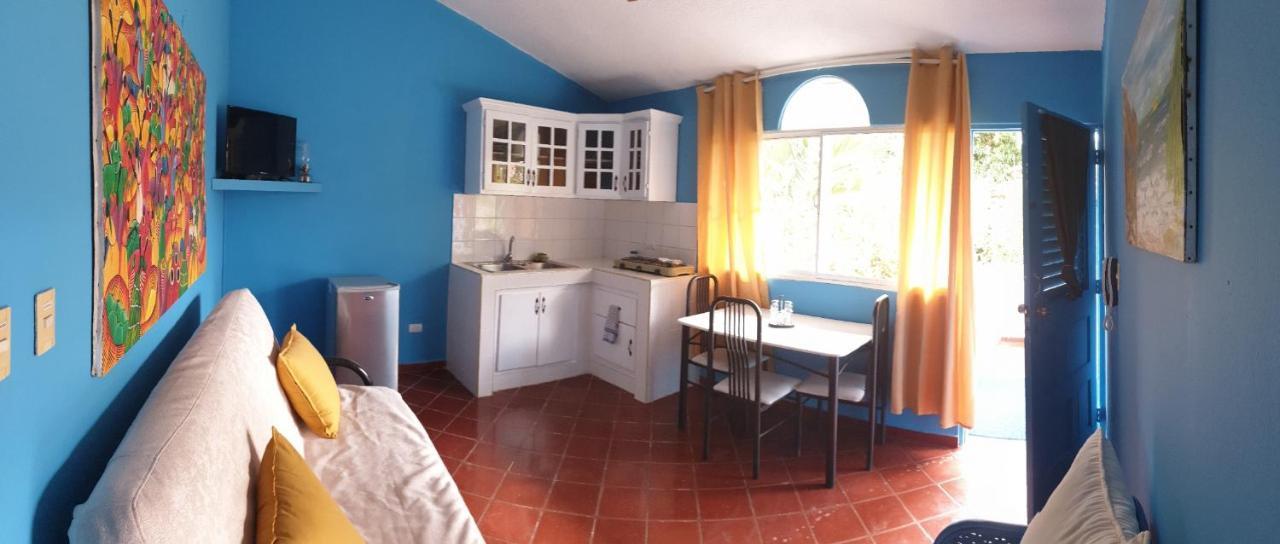 Playa Blanca Bed And Breakfast บายาฮิเบ ภายนอก รูปภาพ