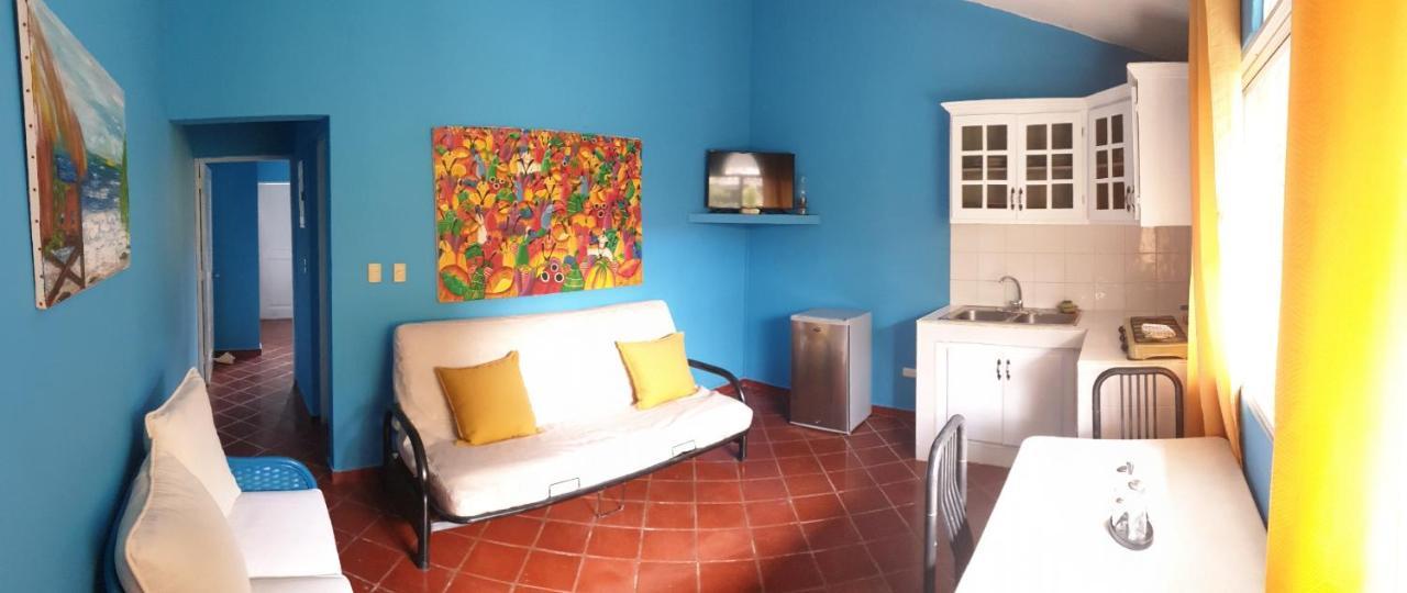 Playa Blanca Bed And Breakfast บายาฮิเบ ภายนอก รูปภาพ