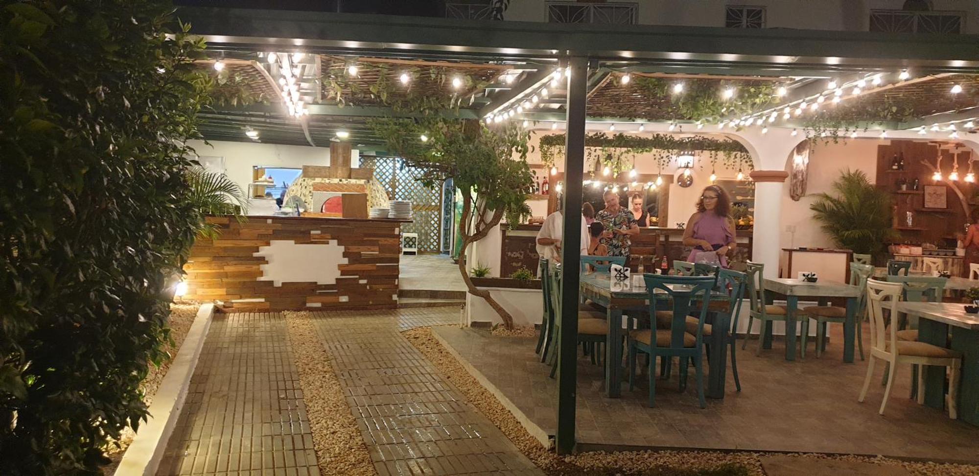 Playa Blanca Bed And Breakfast บายาฮิเบ ภายนอก รูปภาพ