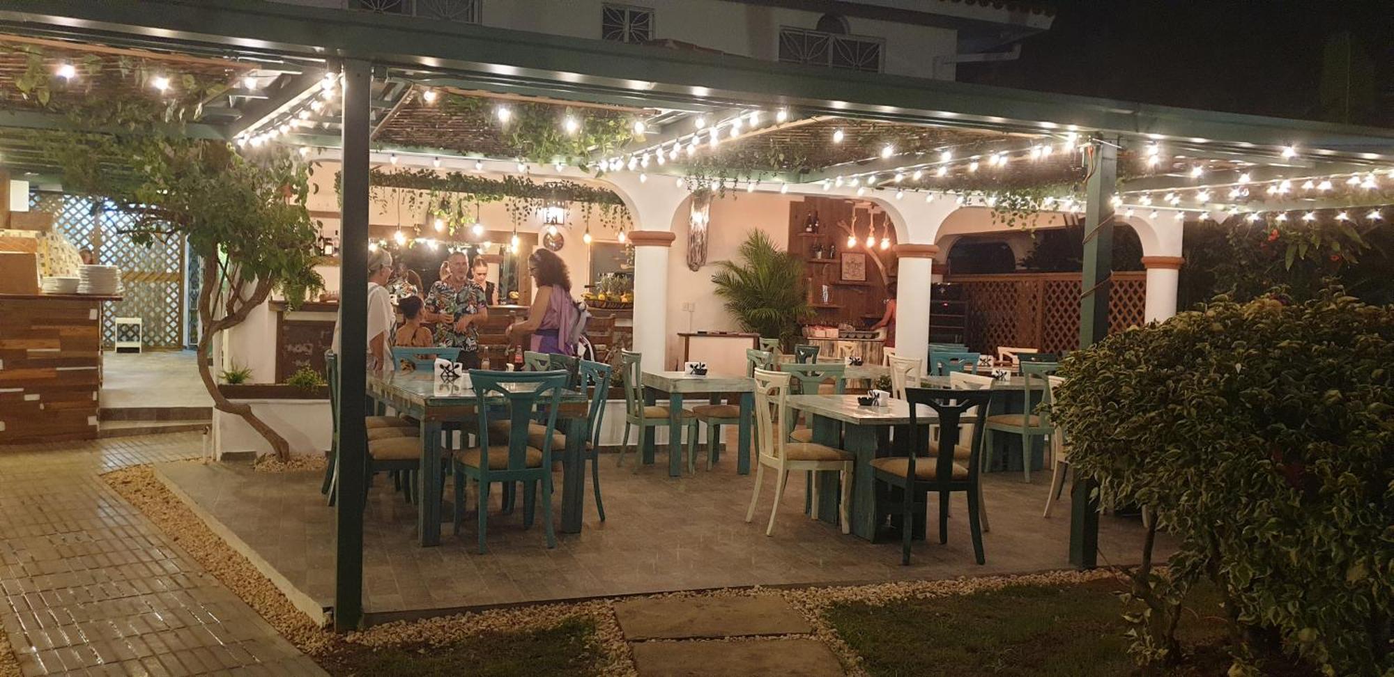 Playa Blanca Bed And Breakfast บายาฮิเบ ภายนอก รูปภาพ