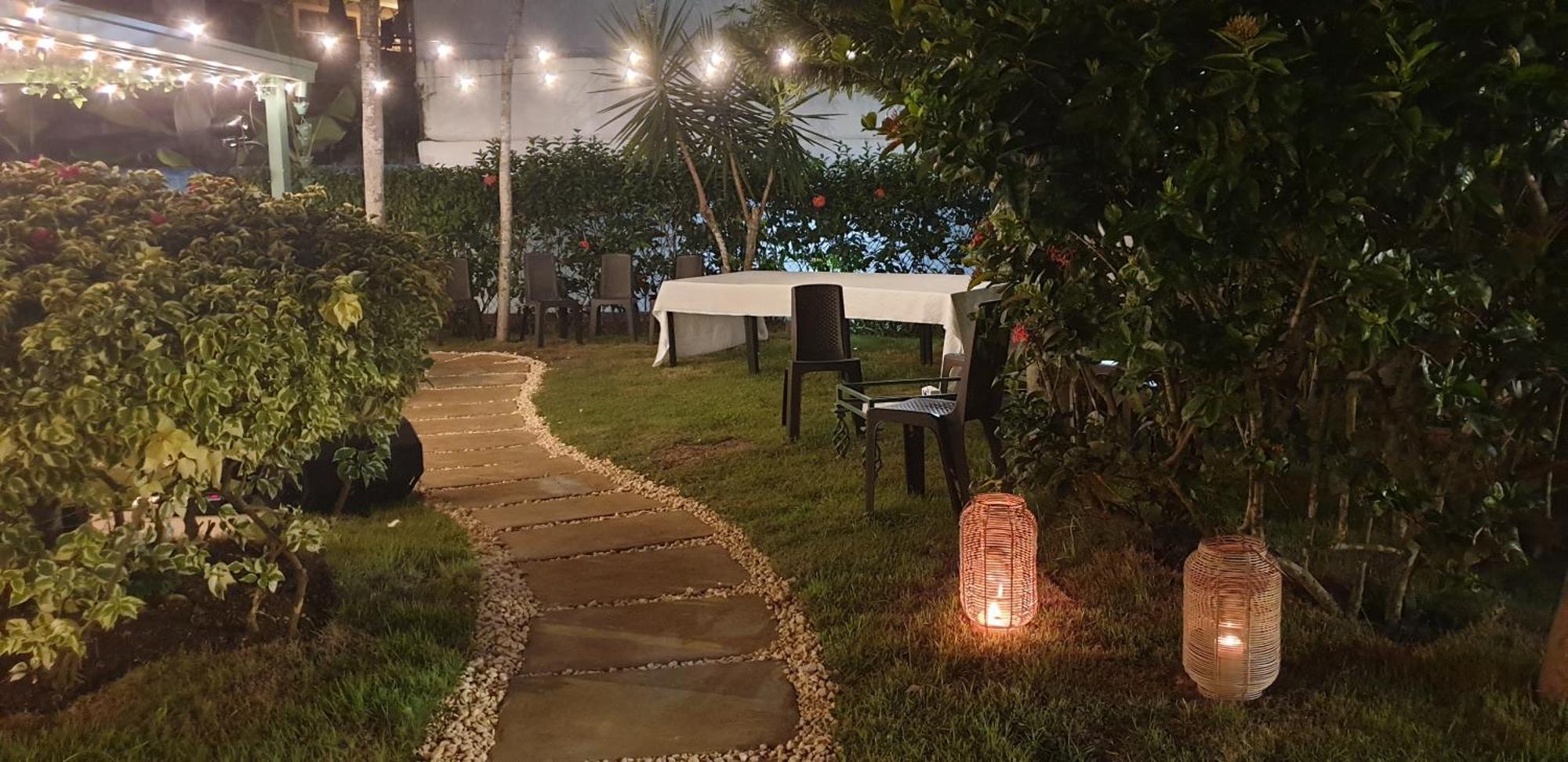 Playa Blanca Bed And Breakfast บายาฮิเบ ภายนอก รูปภาพ