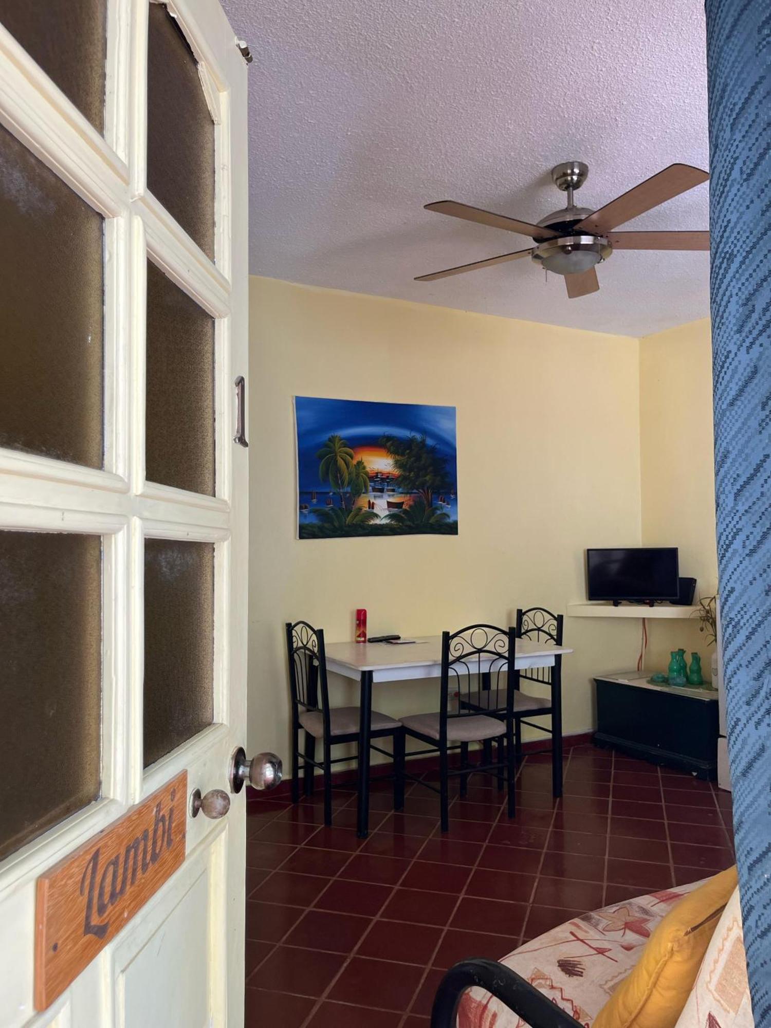 Playa Blanca Bed And Breakfast บายาฮิเบ ภายนอก รูปภาพ