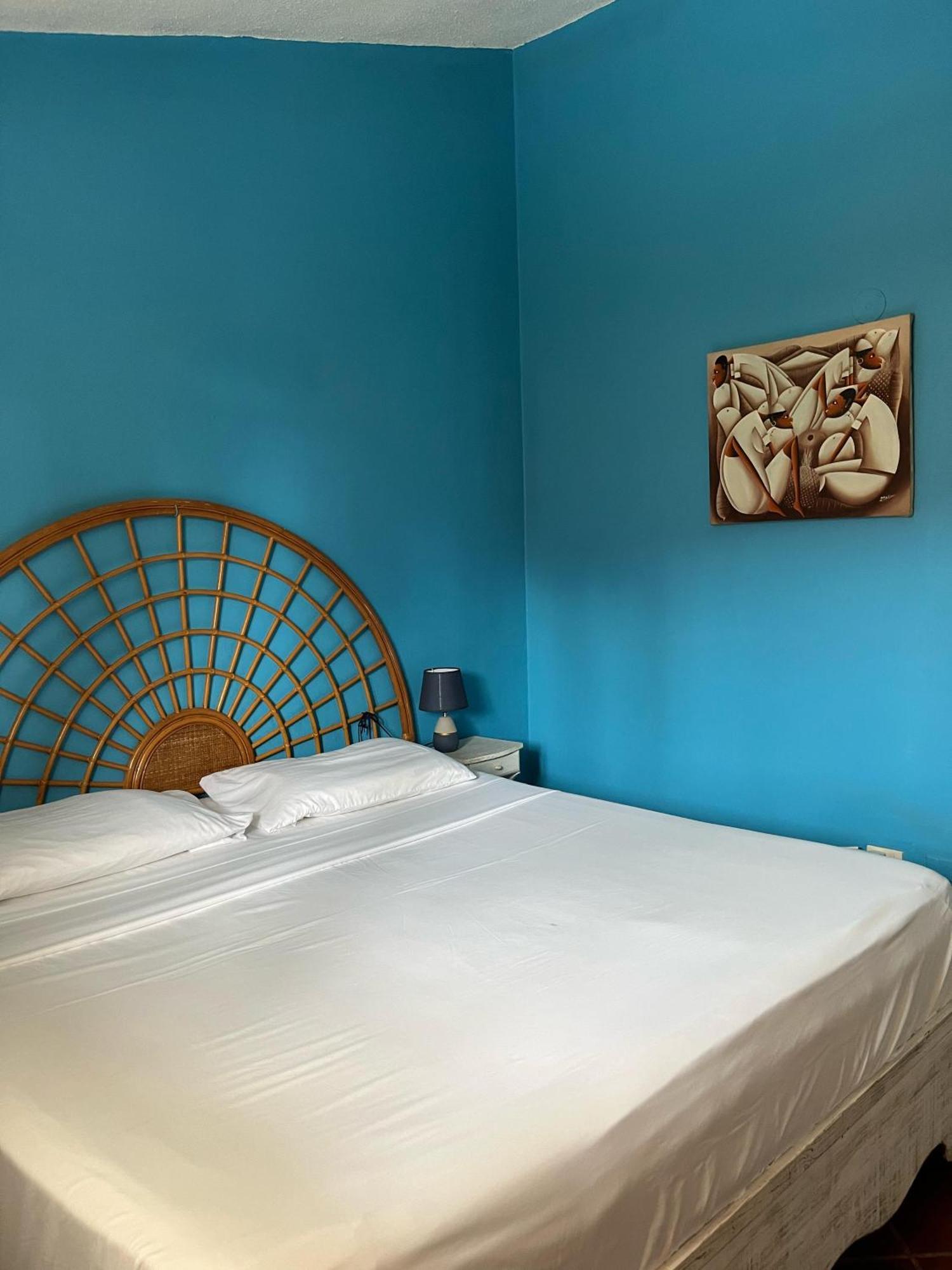 Playa Blanca Bed And Breakfast บายาฮิเบ ภายนอก รูปภาพ