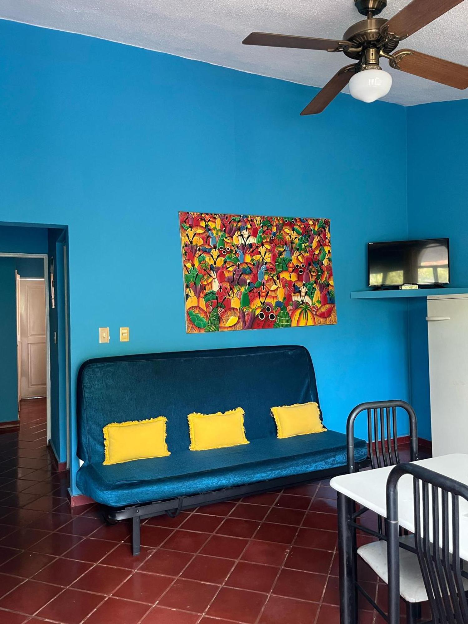 Playa Blanca Bed And Breakfast บายาฮิเบ ภายนอก รูปภาพ