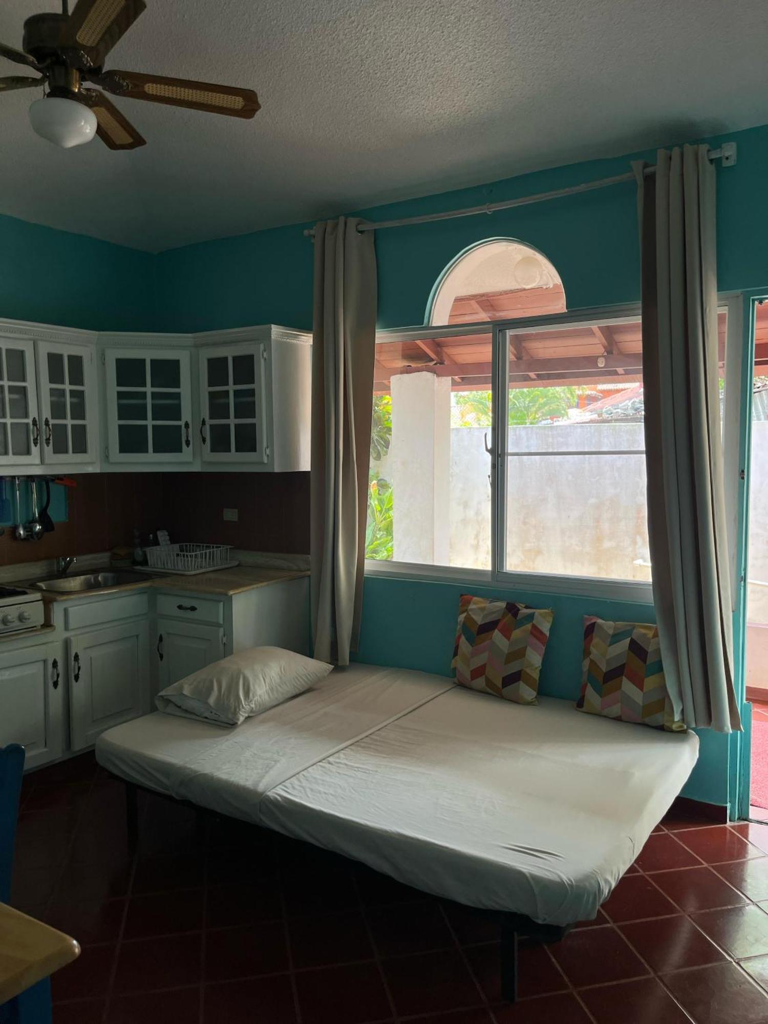 Playa Blanca Bed And Breakfast บายาฮิเบ ภายนอก รูปภาพ