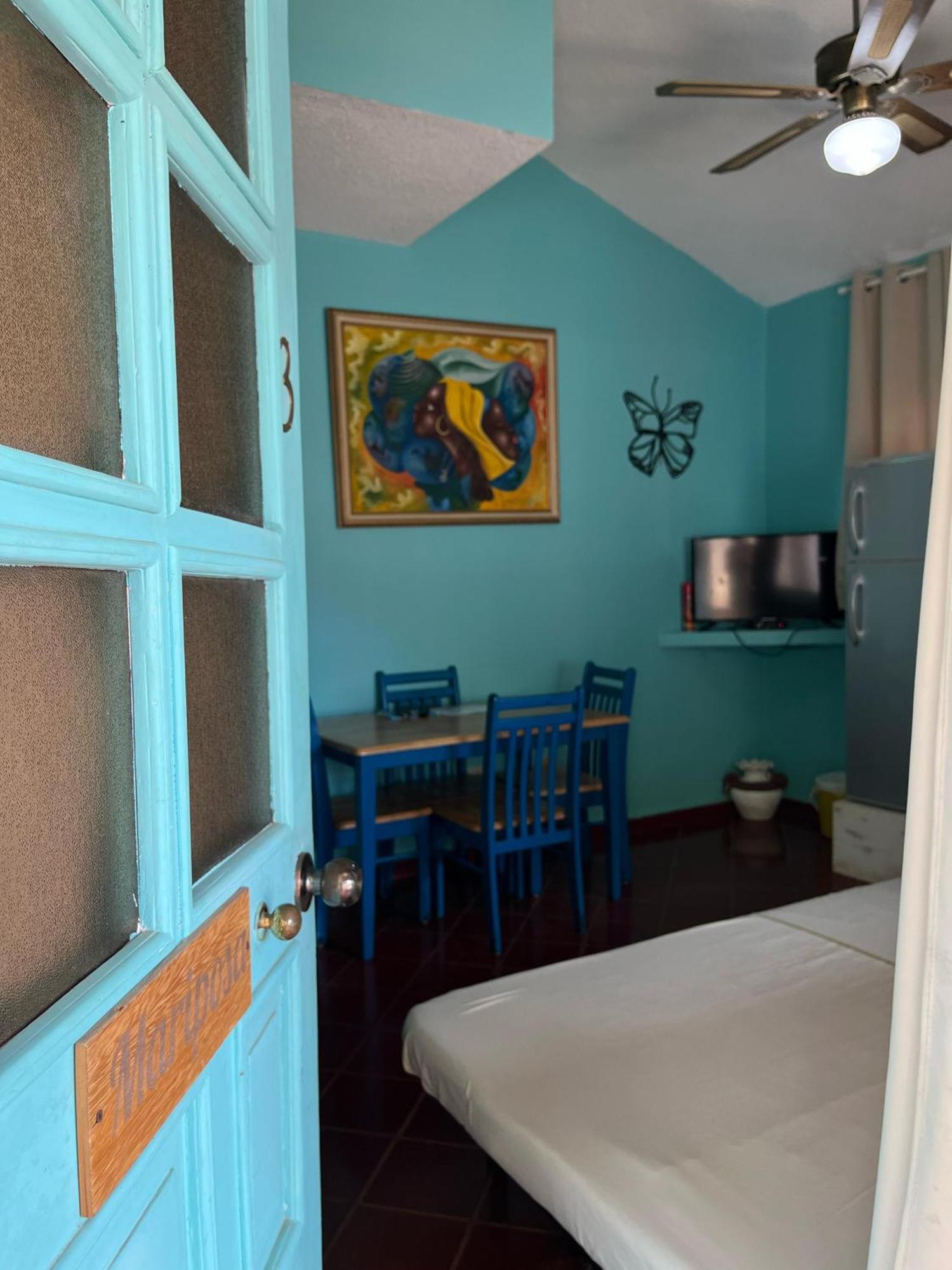 Playa Blanca Bed And Breakfast บายาฮิเบ ภายนอก รูปภาพ