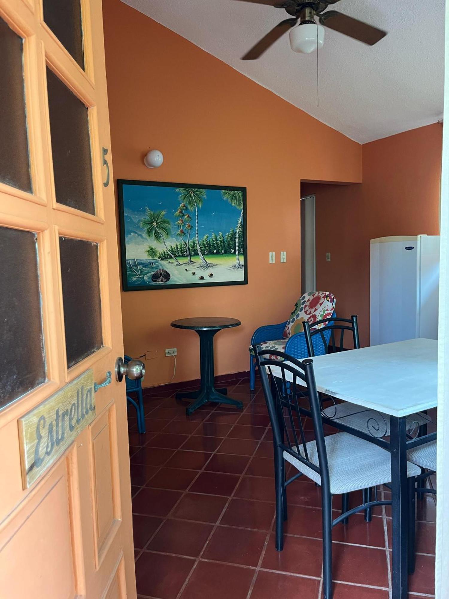Playa Blanca Bed And Breakfast บายาฮิเบ ภายนอก รูปภาพ